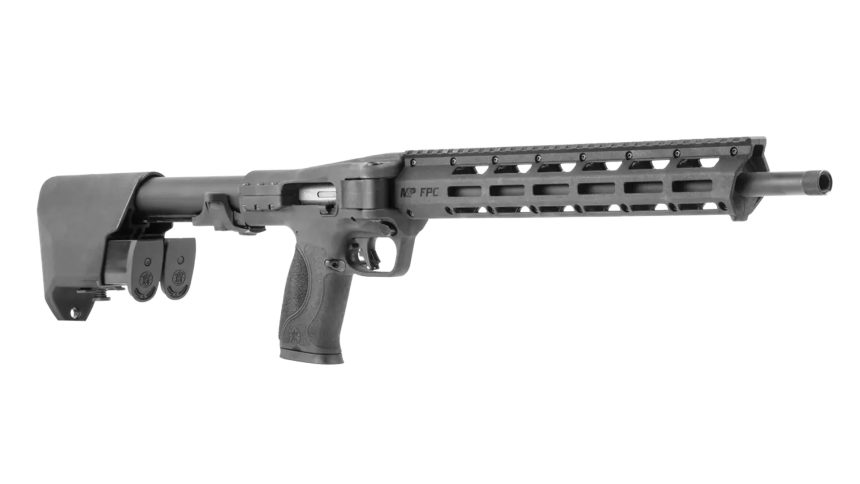 First Look: Smith & Wesson 10mm M&P FPC