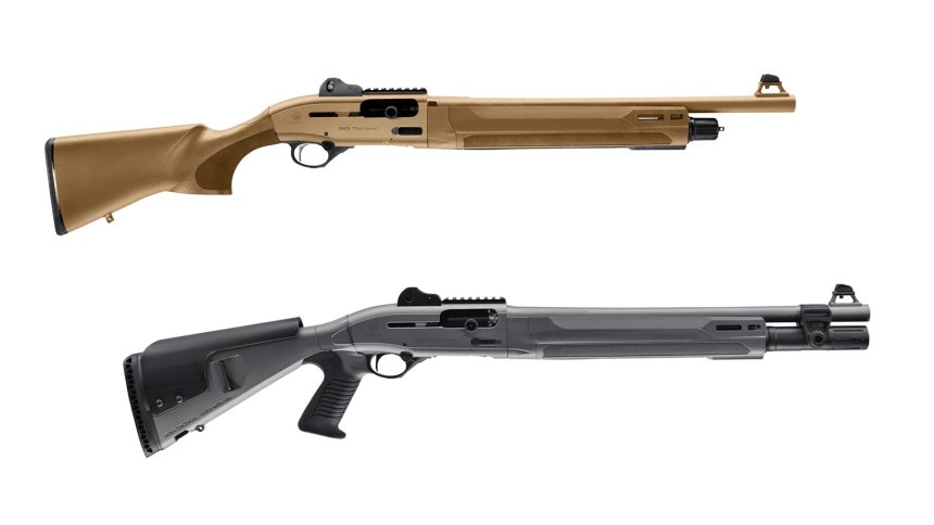 First Look: Beretta 1301 Tactical C Shotguns