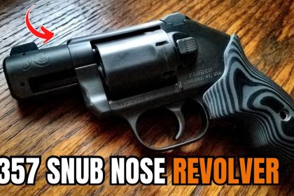 5  .357 Magnum Snub Nose Revolvers You’ll Need For Self Defense 2025