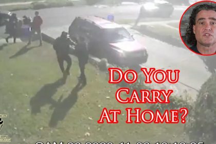 Two Front Yard Armed Muggings Remind Us That Your Home Isn’t Always Safe