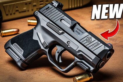 TOP 10 MOST RELIABLE HANDGUNS EVER MADE!