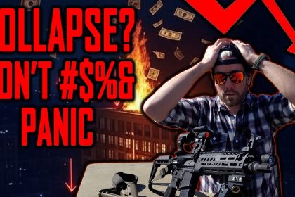 COLLAPSE: Black Monday Market Meltdown Imminent?