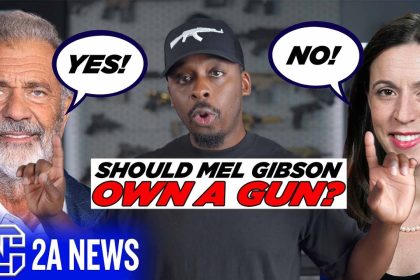 Should Mel Gibson Be Allowed to Own a Gun Again?