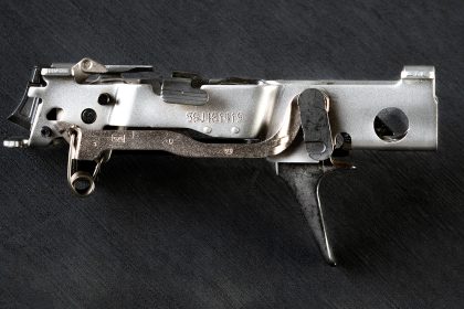 Handguns: Classy Chassis
