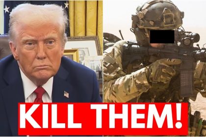 Trump, CIA Take *BIG* Step Towards KILLING Cartels!