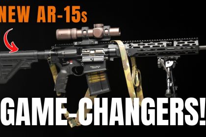 3 New AR-15s Announced For 2025 – Potential Game-Changers!