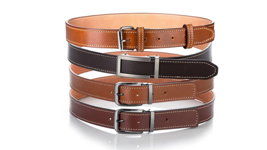 First Look: New Gun Belts From Falco Holsters