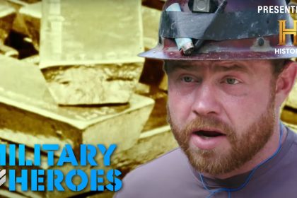 Buried WWII Treasure Found in Philippine Tunnel | Lost Gold of World War II