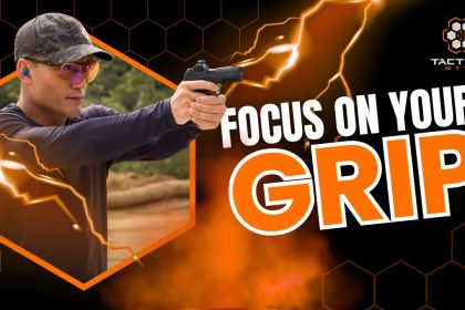 Training at an Indoor Range (Part 5): Focus on Grip
