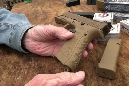 Glock 19x  MOS