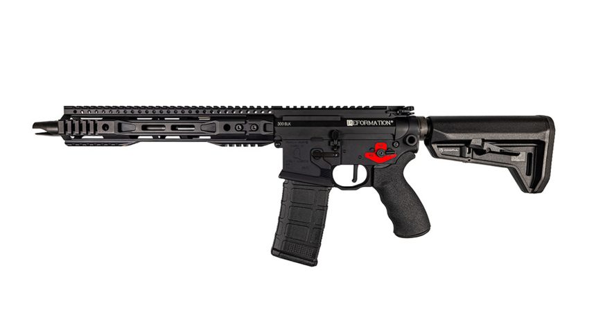 First Look: The Return of the Franklin Armory Reformation