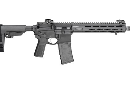 First Look: Springfield Armory Saint Victor Pistol 5.56 NATO