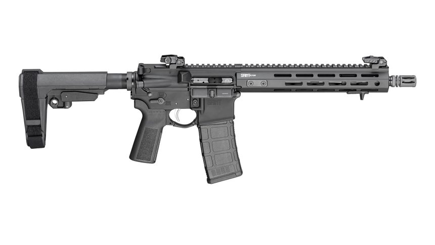 First Look: Springfield Armory Saint Victor Pistol 5.56 NATO