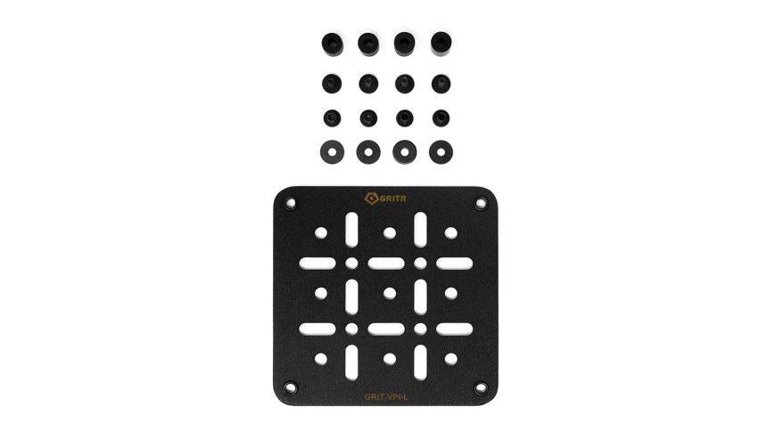 First Look: Kydex Hook and Loop Insert plates From Gritr