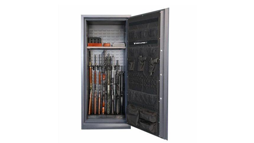 First Look: SecureIt Tactical True Safe
