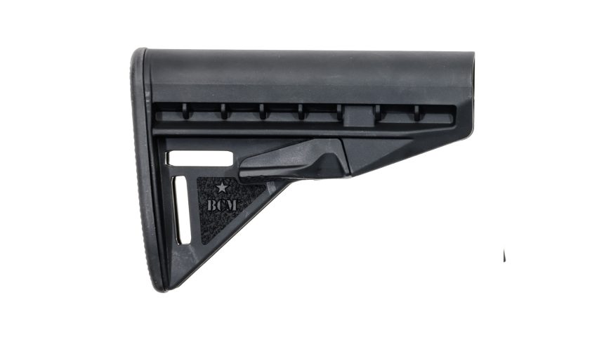 First Look: Bravo Company Mod 3 AR-15 Stock
