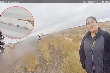 Cops Found .2 Million in Drugs Before She Could Pick Up Her Kids