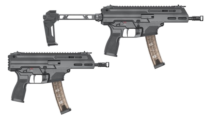 First Look: Springfield Armory Kuna 9mm Pistol
