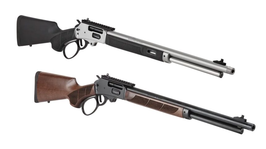 First Look: Smith & Wesson 1854 Rifles in .45-70 Gov’t