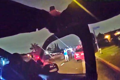 Officers Shoot Man Who Pointed Cellphone Believing It Was A Gun