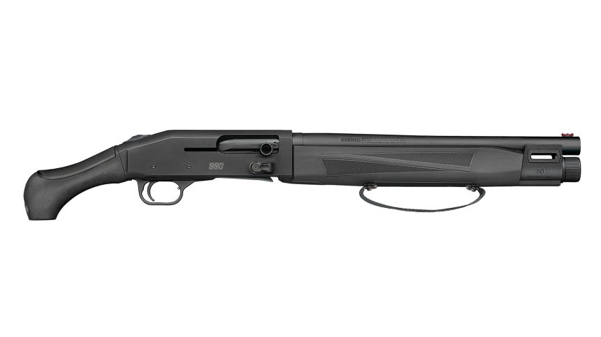 First Look: Mossberg 990 Aftershock Firearm