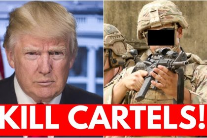 Trump Takes Military ACTION On Border, Cartels Will Panic