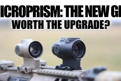 The New GLX Microprism: Worth The Upgrade? | Primary Arms | Tactical Rifleman