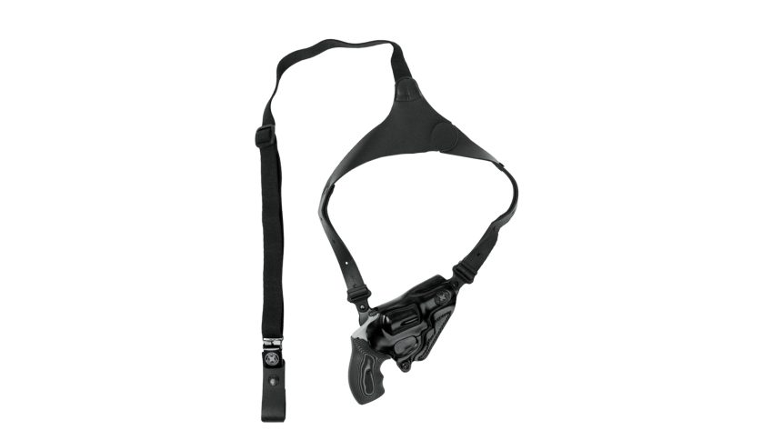 First Look: Galco Masterbilt Master Agent Holster