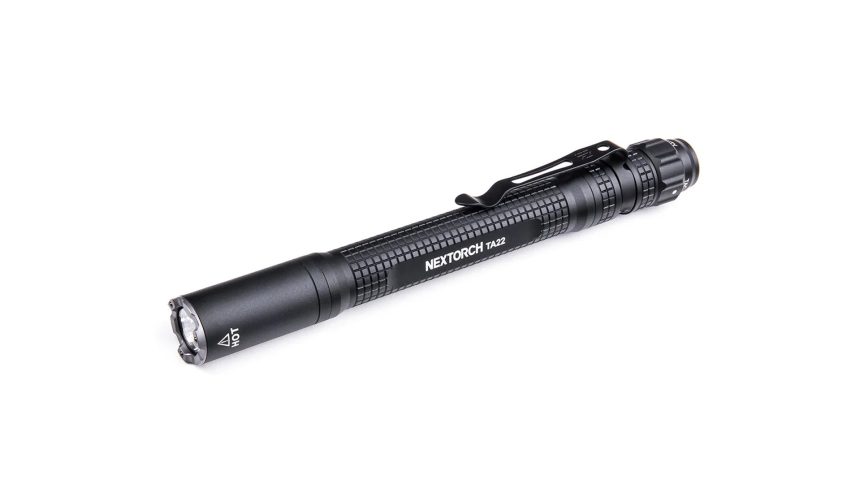 First Look: NexTorch TA22 Penlight