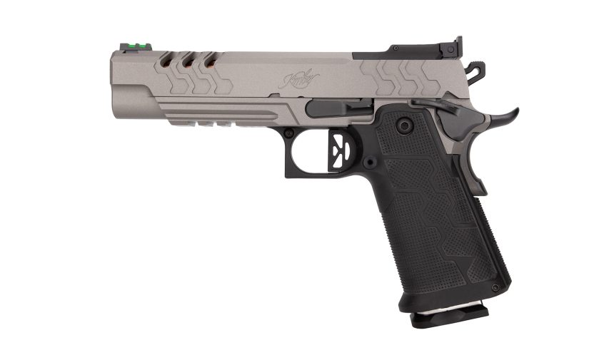 First Look: State-Compliant Kimber 2K11 Pistols
