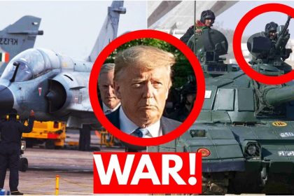 India/Pakistan Race Towards Nuclear War. Can Trump Stop It?