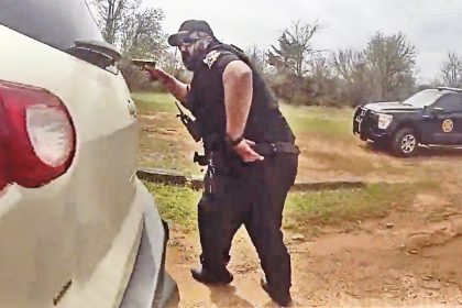 Bodycam Footage Shows Gunfire Exchange with Logan County Deputies and Suspect