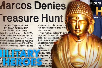 HIDDEN CLUES TO YAMASHITA’S TREASURE | Lost Gold of World War II