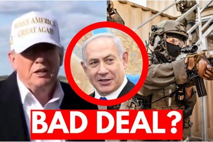 Trump Drops *BIG* Iran War Update, Netanyahu Pushes Back