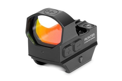 First Look: Hawke Optics Frontier Reflex Sight