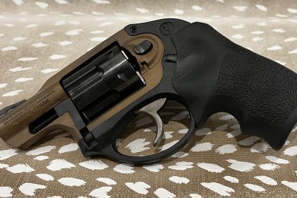 Review: Lipsey’s Exclusive Ruger LCR 32 H&R Mag. Revolver