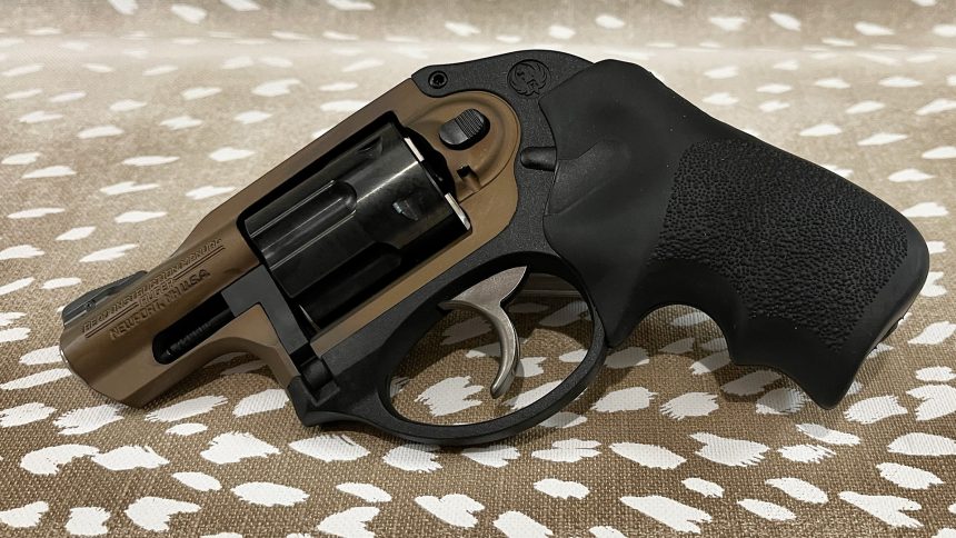 Review: Lipsey’s Exclusive Ruger LCR 32 H&R Mag. Revolver