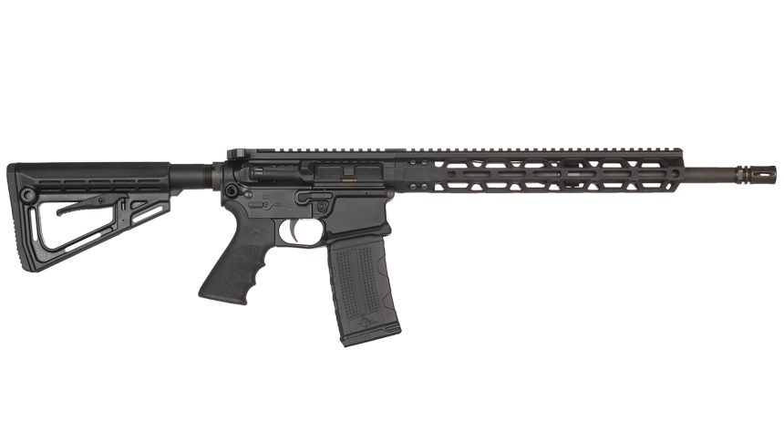 Review: Rock River Arms BT-2 Operator ATR
