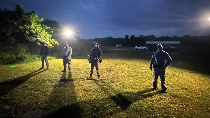 Concealed Carry Flashlight Skills Part One