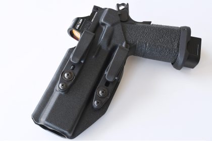 Review: Dark Star Gear Apollo Holster For 2011 Pistols