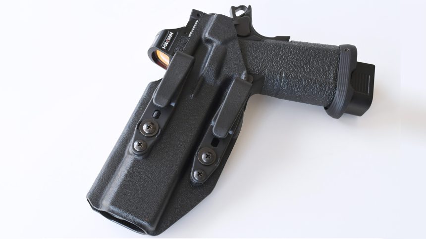 Review: Dark Star Gear Apollo Holster For 2011 Pistols