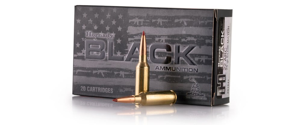 Ammunition Product of the Year | Hornady 22 ARC