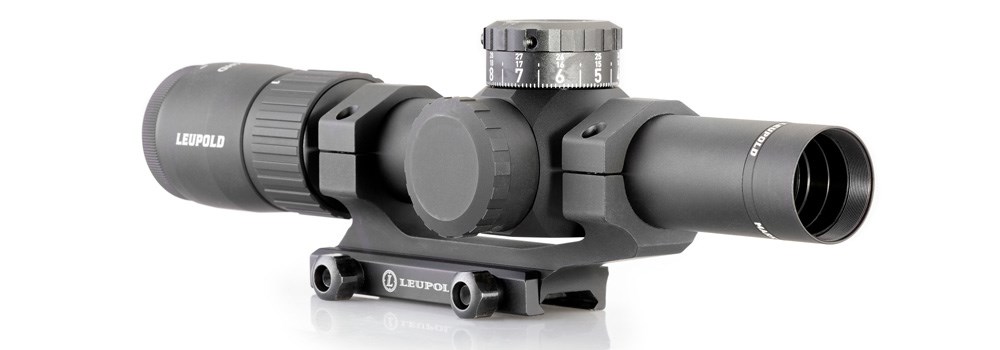Optic of the Year | Leupold Mark 4HD