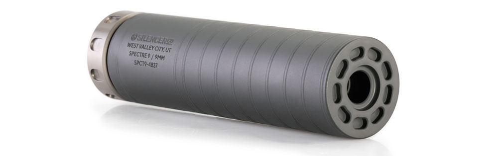 Suppressor of the Year | SilencerCo Spectre 9