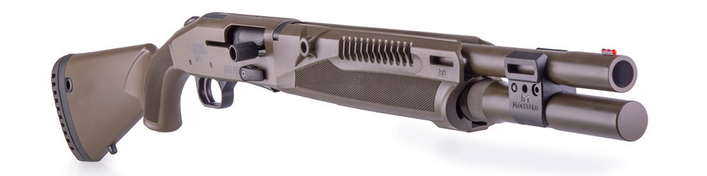 Shotgun of the Year | Mossberg 940 Pro Tactical Thunder Ranch