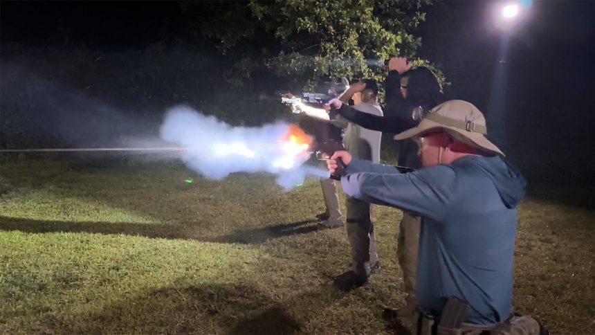 Concealed Carry Flashlight Skills Part Two