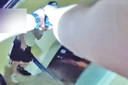Cops Open Fire After Man Emerges With Shotgun During Domestic Call