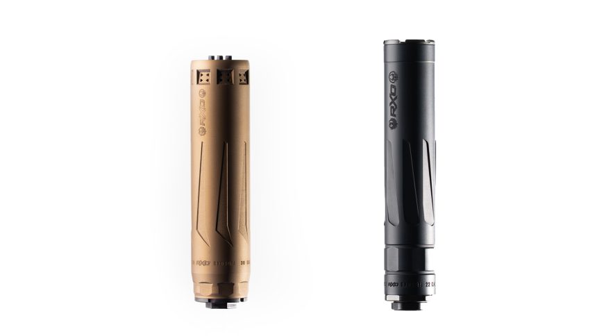 First Look: RXD Suppressors from Dead Air And Ruger