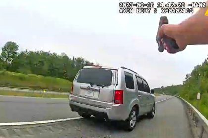 Wild Shootout Erupts After Gunman Fires on NY State Trooper From SUV Window