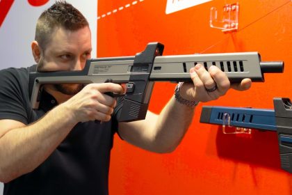 Coolest New Guns from IWA 2025